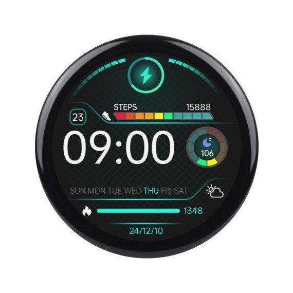 Waveshare ESP32-S3 Touch IPS LCD – 1.46" 412×412