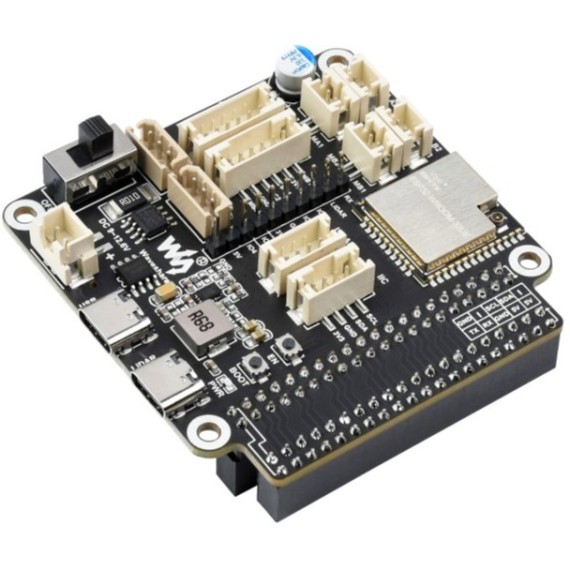 Waveshare ESP32 General Driver Board for Robots