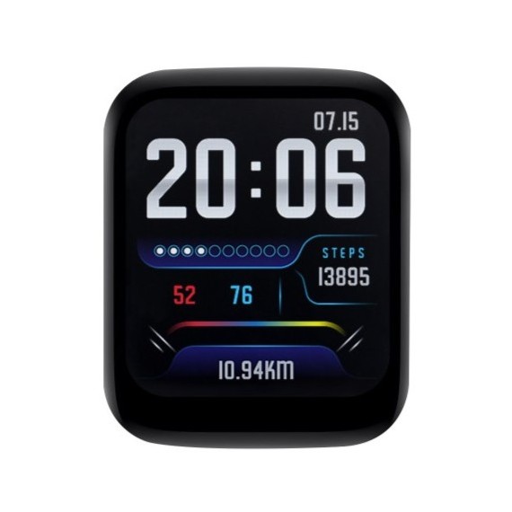 Waveshare RP2040 Touch IPS LCD – 1.69" 240×280