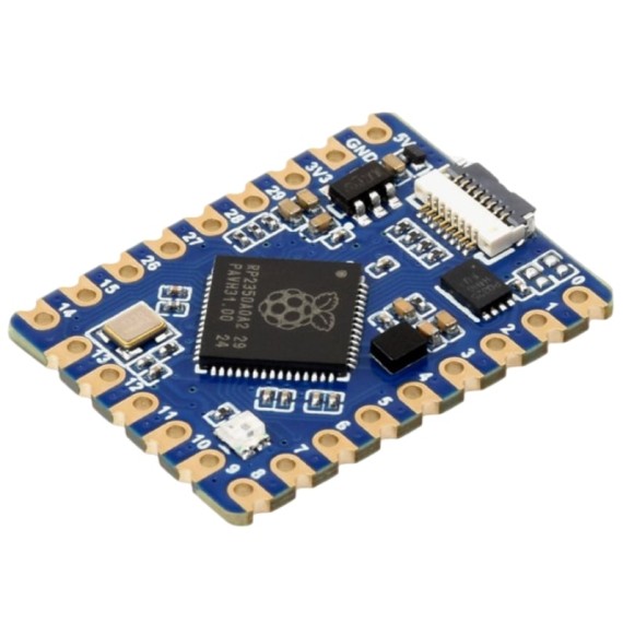 Waveshare RP2350 Tiny