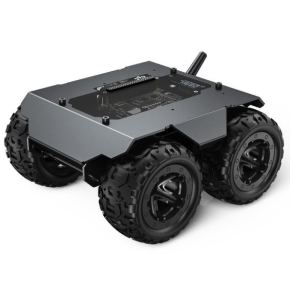 Waveshare Wave Rover – 4WD Robot with ESP32 Driver Board