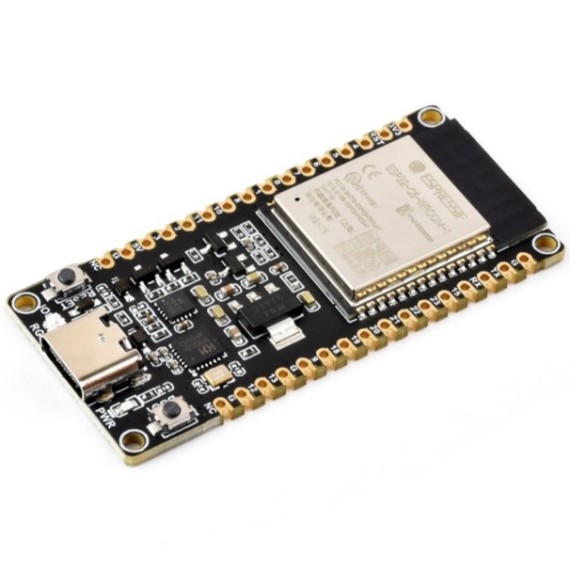 Waveshare ESP32-C6 – 16MB, Headers: With Loose Unsoldered Headers