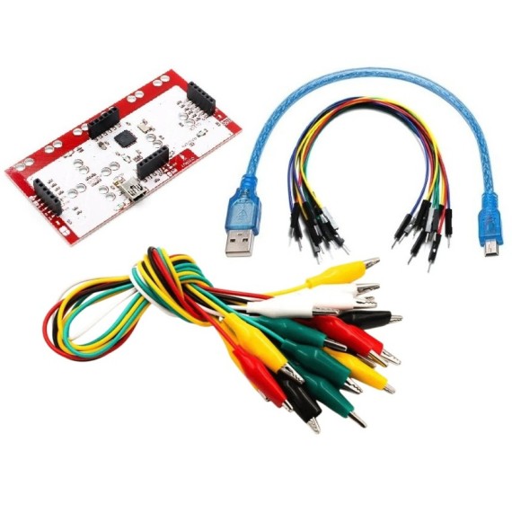Compatible Makey Makey Set