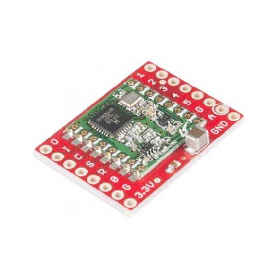 SparkFun RFM69 Breakout (434MHz)