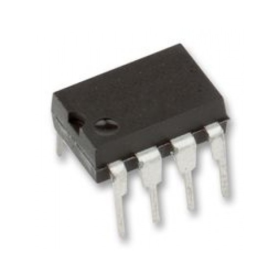 Dual Operational Amplifier - LM833N