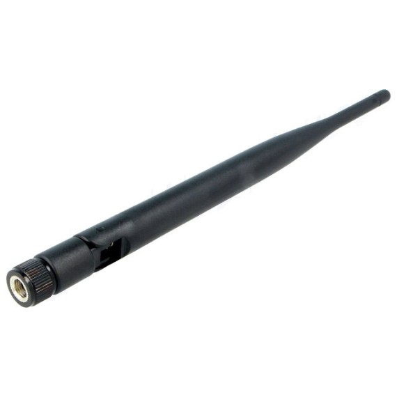 WiFi Antenna 2.4GHz RP-SMA 5dBi 190mm
