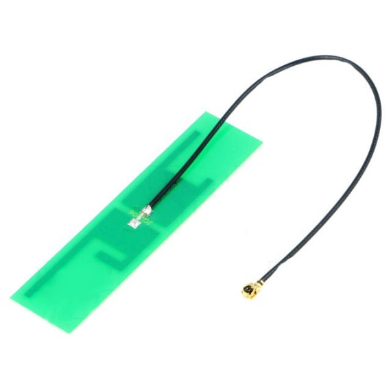 WiFi Antenna 2.4GHz uFL 3dBi