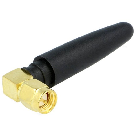 GSM Antenna SMA 2dBi 50mm