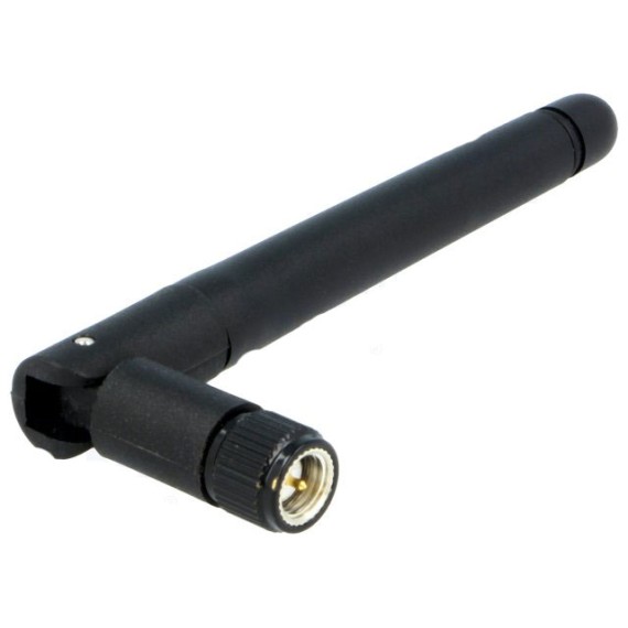 GSM Antenna SMA 2dBi 104mm
