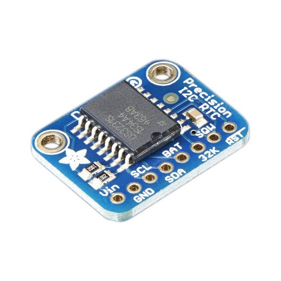 Adafruit DS3231 Precision RTC Breakout