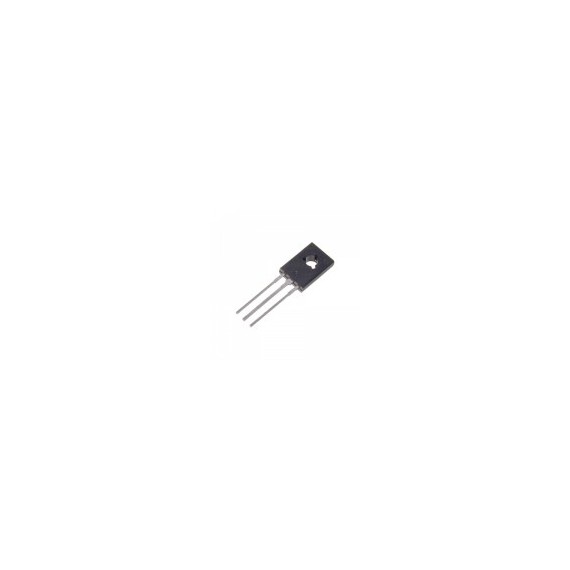 Transistor NPN 1.5A - BD137