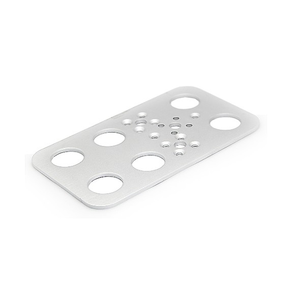 Aluminum Foot Plate