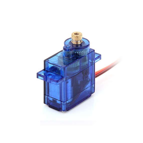 Servo Micro 1.8kg.cm Metal Gears (Feetech FS90MG)