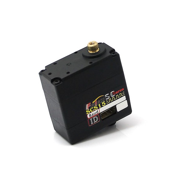 Servo Robot 17kg.cm Metal Gears UART  (Feetech SCS15)
