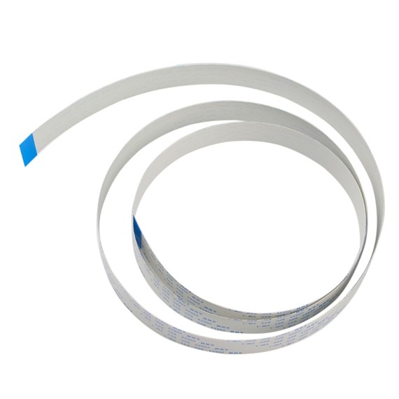 Flex Cable for Raspberry Pi Camera - 1m