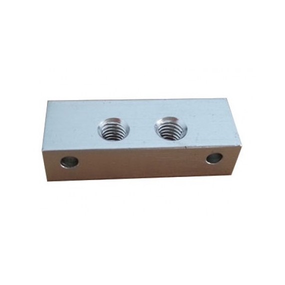 Single Extruder Mounting Block (MK7)