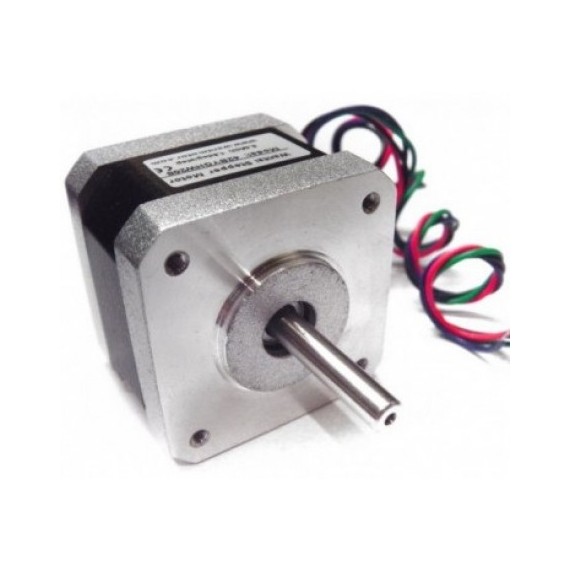 Βηματικός Κινητήρας 2.8kg.cm (200 steps/rev) 42BYGHW208