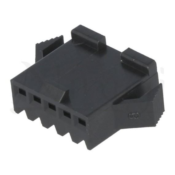 Wire Connector NPP 5-Pin Female 2.5mm