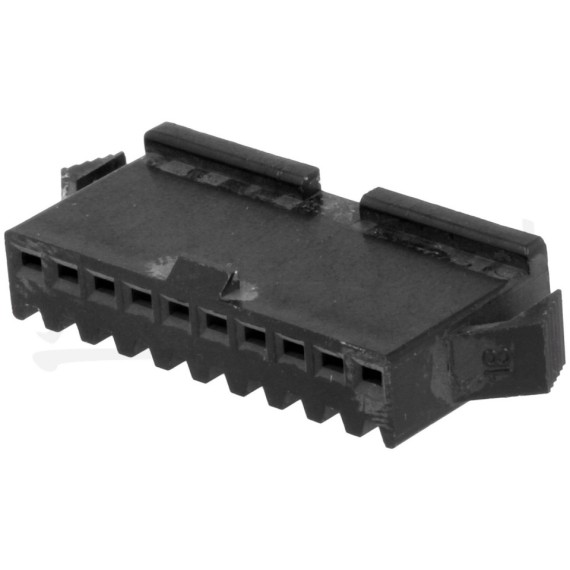 Wire Connector NPP 10-Pin Female 2.5mm
