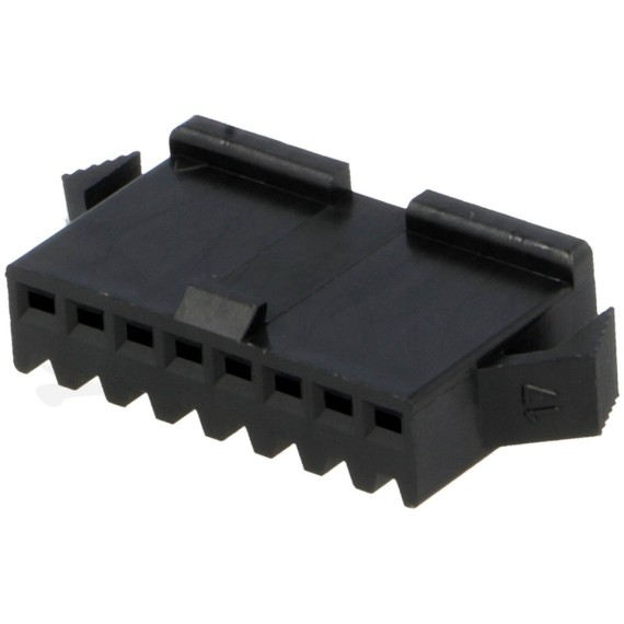 Wire Connector NPP 8-Pin Female 2.5mm
