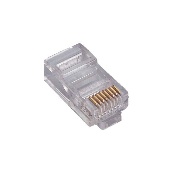 Terminal RJ45 8P8C Cat6