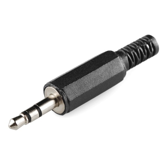 Audio Jack Stereo 3.5mm