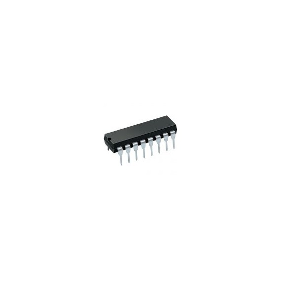 4511 BCD to 7-Segment Decoder Driver