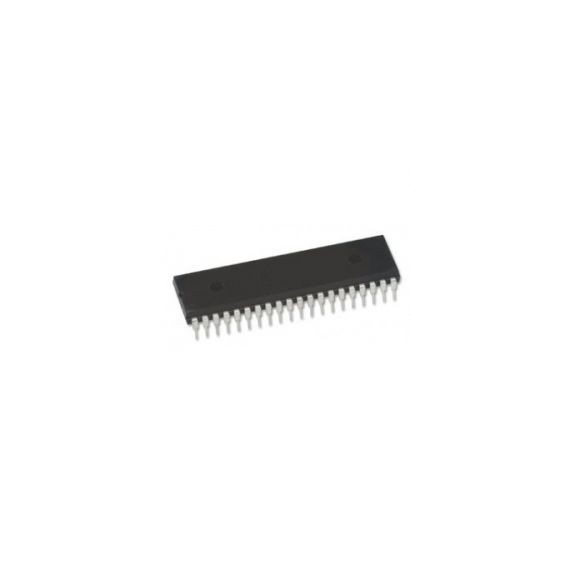 ICL7106 A/D Converter - LCD Display Driver