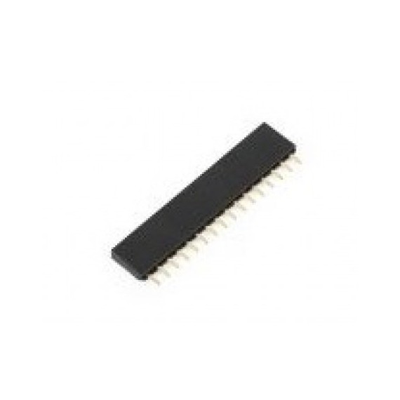Pin Header 1x16 Female