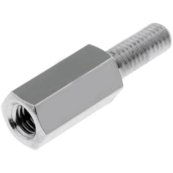 Αποστάτης Μ3 Μεταλλικός M/F L20mm