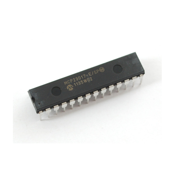 MCP23017 16-Bit I/O Expander