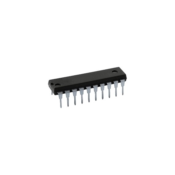 74HC574 Octal D Flip-Flop