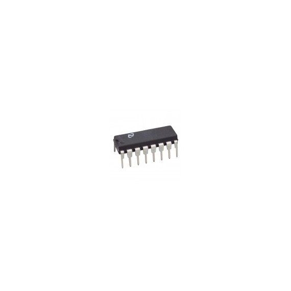 Converter D/A DAC0808LCN