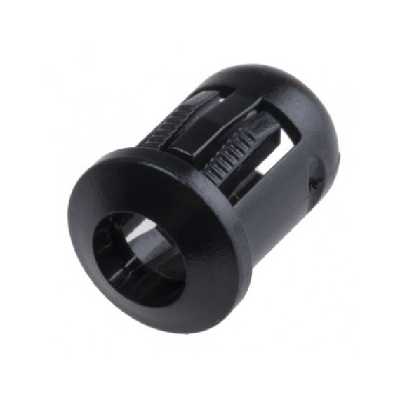 LED Holder Plastic 5mm
