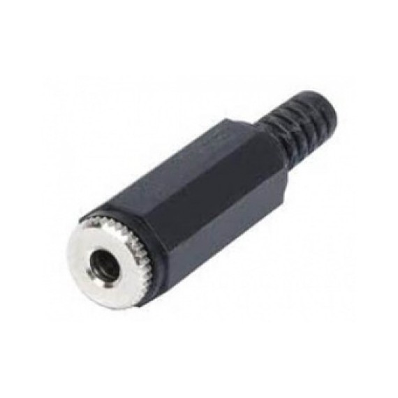 Audio Plug Mono 3.5mm