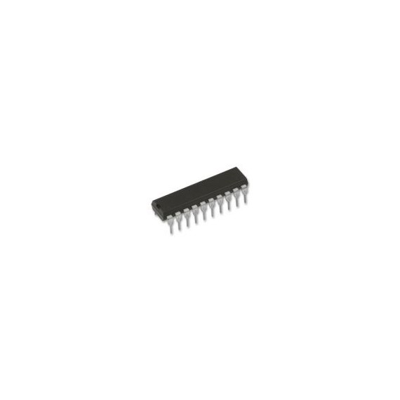 74HC165 8-bit Shift Register
