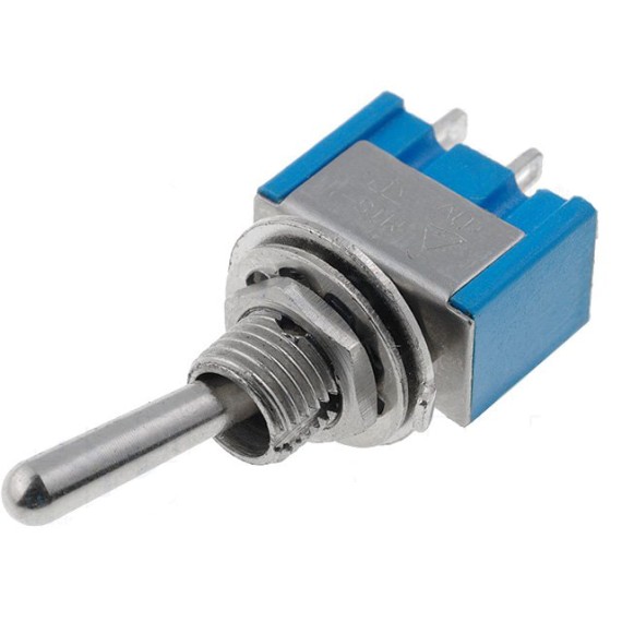 Toggle Switch SPST ON-OFF (3A/250V)