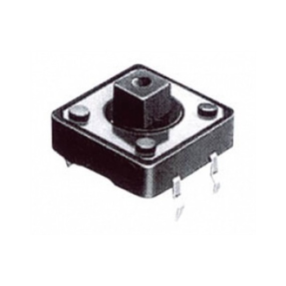 Tact Switch 12x12mm 7.3mm