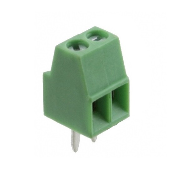 Screw Terminal 2P 2.54mm