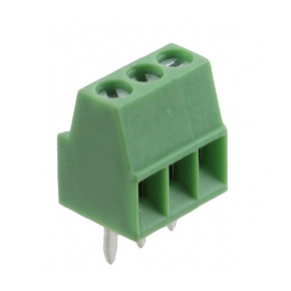 Screw Terminal 3P 2.54mm