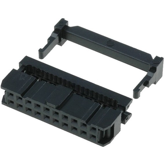 IDC Connector 2x10 Pin Female