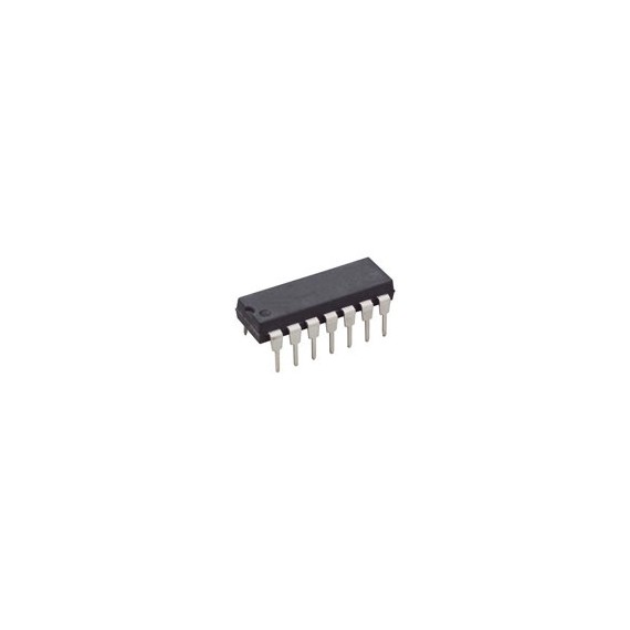 74LS164 8-bit Shift Register