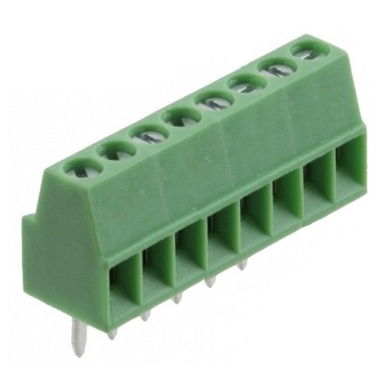 Screw Terminal 8P 2.54mm