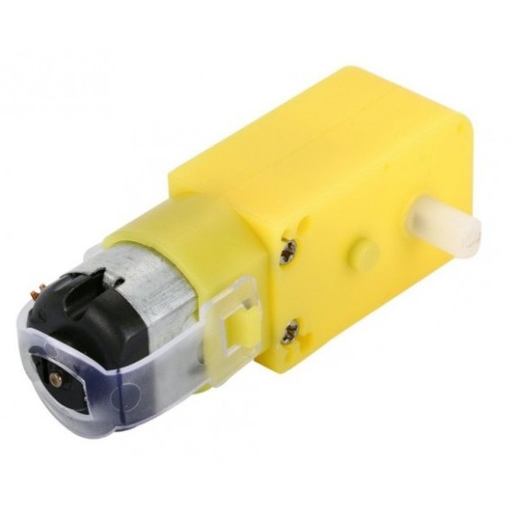 DC Gear Motor TT - 125 RPM