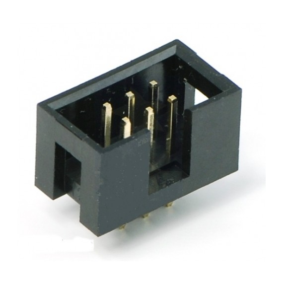 IDC Connector 2x3 Pin Male