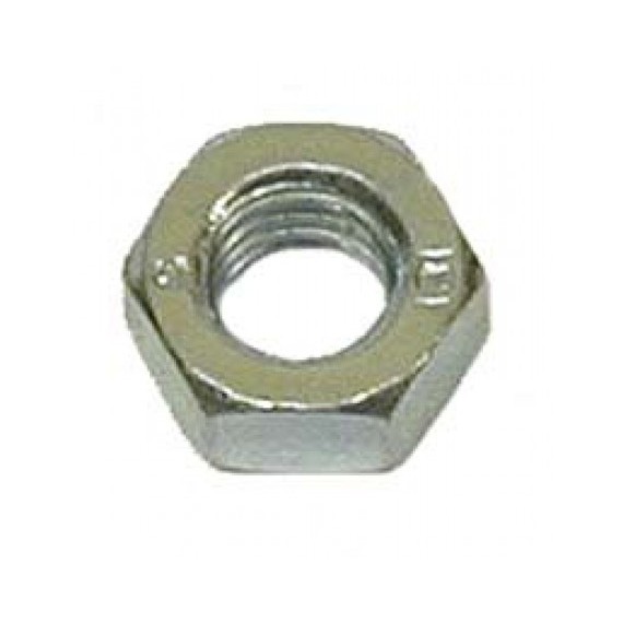 Παξιμάδι 2mm Μεταλλικό (H1.2mm)