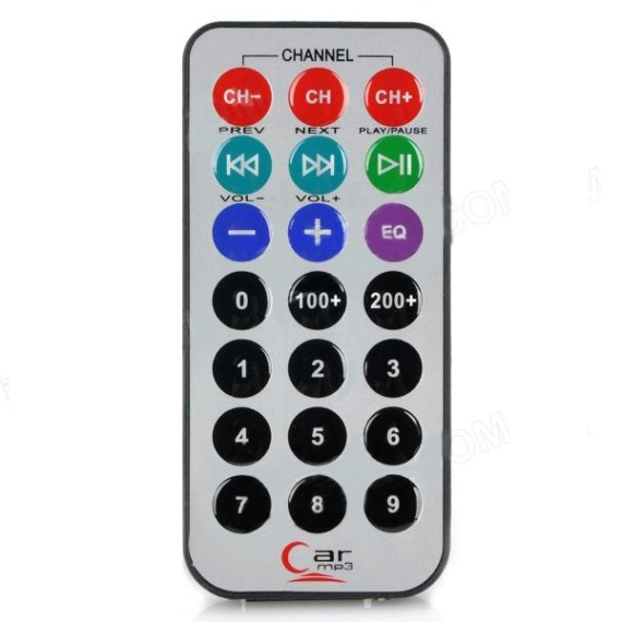 IR Remote Control 12 Functions