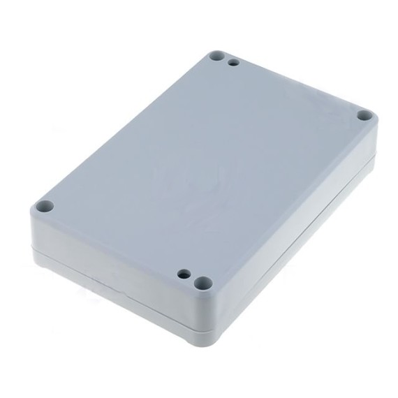Κουτί Κατασκευών 120x80x27mm