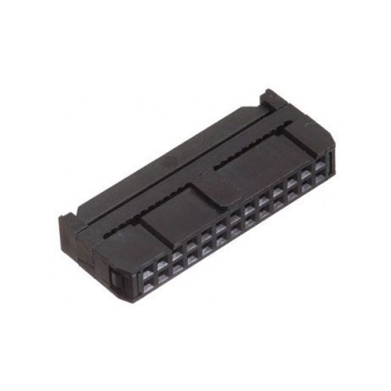 IDC Connector 2x10 Pin Female