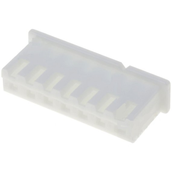 JST XH Connector Female 7-Pin 2.5mm